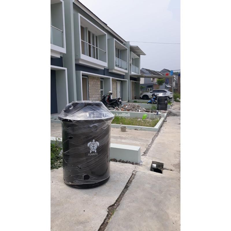Pennyu Bio Septic Tank PB06 Kapasitas Hingga 6 Orang Garansi Dijamin Pabrik
