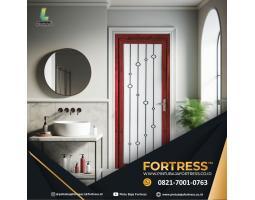 Pintu Aluminium Kamar Mandi - Banda Aceh