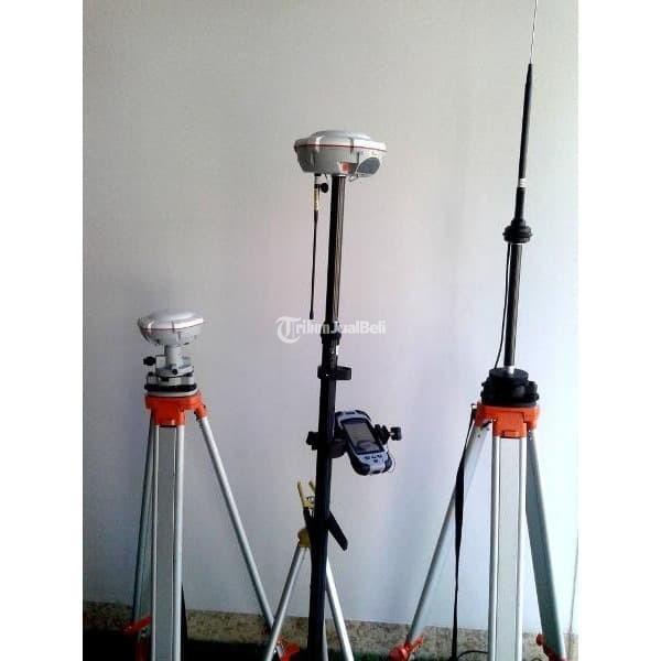 GPS Geodetik Snognss T300 RTK GNSS Receiver - Jakarta Barat