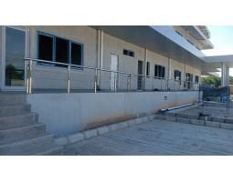 Stainless Railling Tangga dan Balkon - Tanah Laut Kalimantan Selatan