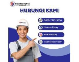 Kontraktor Jasa Cat Epoxy Lantai Pabrik 1500 Micron - Solo Jawa Tengah