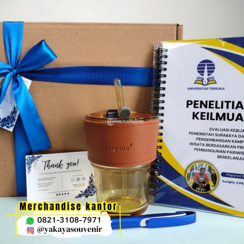 Souvenir Perusahaan Murah - Malang Jawa Timur