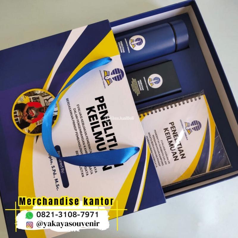 Souvenir Perusahaan Murah - Malang Jawa Timur