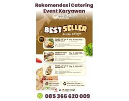 Hub. 085 366 620 009, Jasa Catering Event di Batam Rahayu