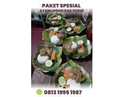 Hub. 0813 1995 1987, Kuliner Khas Tulungagung Trenggalek Ayam Lodho Pak Yusuf