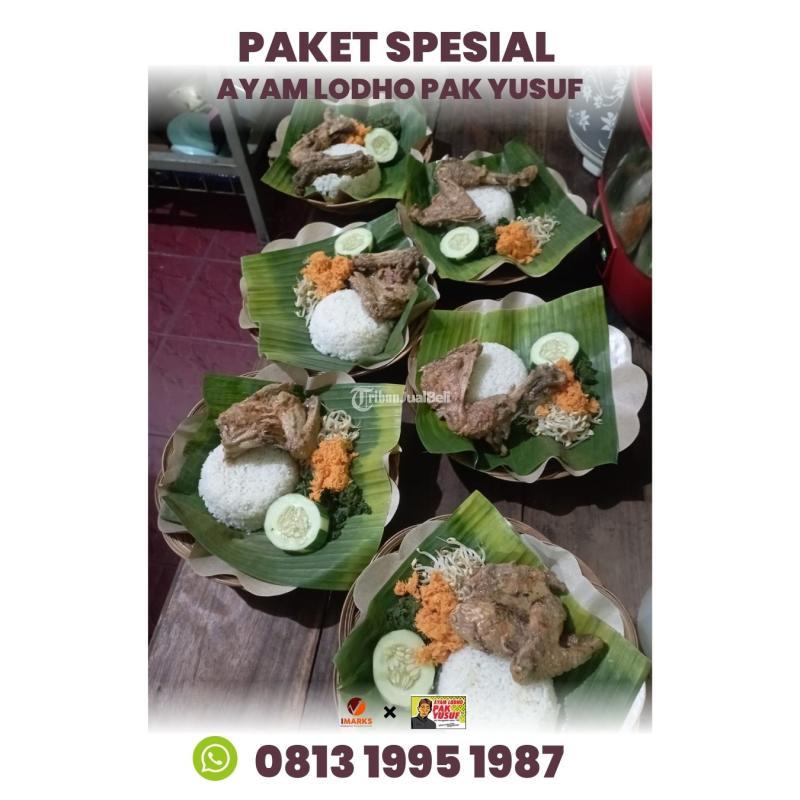 Hub. 0813 1995 1987, Kuliner Khas Tulungagung Trenggalek Ayam Lodho Pak Yusuf