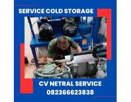 Service Cold Storage Teknisi Profesional - Aceh Singil