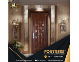 MEWAH! WA 0821 7001 0763 (FORTRESS) Pintu Besi Anti Maling di Tasikmalaya