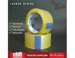 LATBAN BENING VOKLAT ISOLASI BENING COKLAT