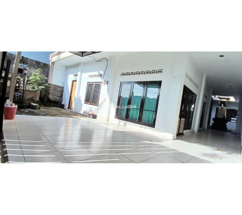 Rumah kantor 6 kamar jl Ahmad Yani Denpasar Bali