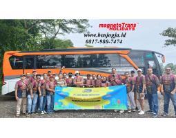 List Harga Sewa Bus Pariwisata 35 Seat - Sleman Yogyakarta