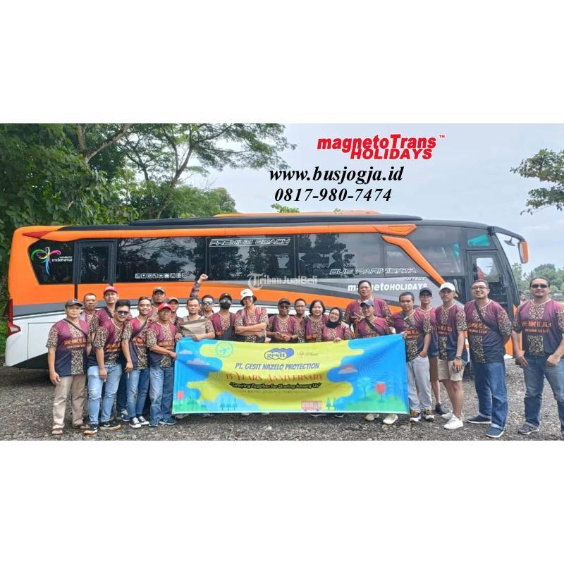 Harga Sewa Bus Pariwisata 35 Seat: Panduan Lengkap dan Faktor-Faktor yang Mempengaruhinya