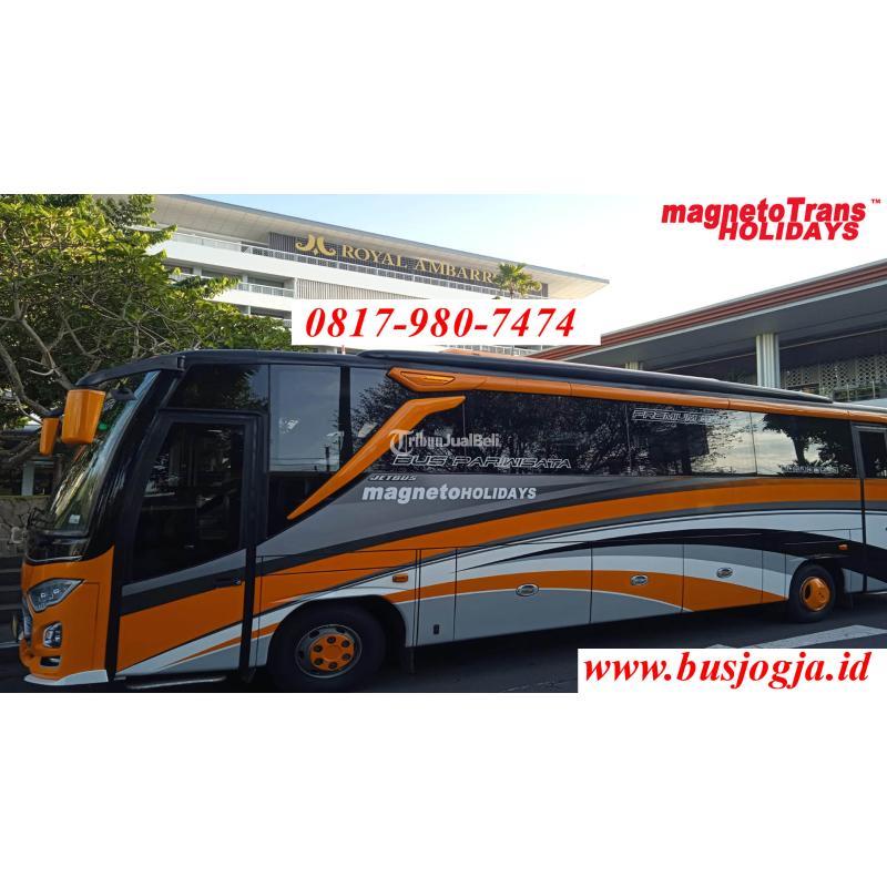 Harga Sewa Bus Pariwisata 35 Seat: Panduan Lengkap dan Faktor-Faktor yang Mempengaruhinya