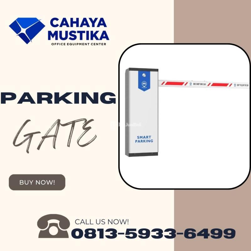Toko Palang Pintu Parkir - Surabaya Jawa Timur