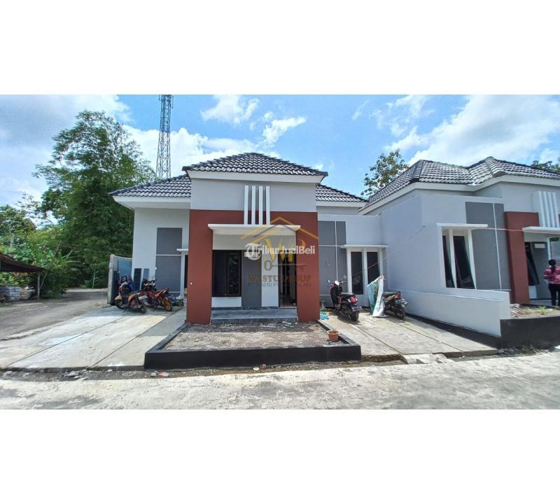 RUMAH MURAH DEKAT PABRIK COKLAT MONGGO BANGUNJIWO BANTUL