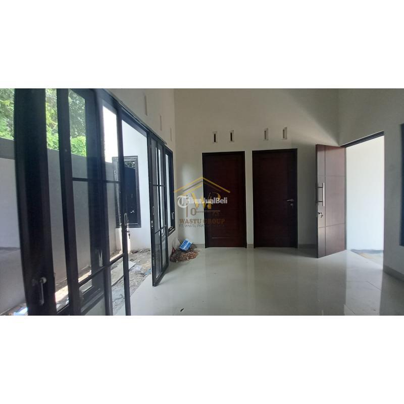 RUMAH MURAH DEKAT PABRIK COKLAT MONGGO BANGUNJIWO BANTUL