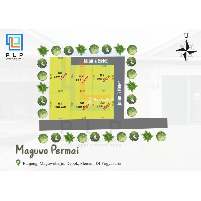 tanah shm pekarangan siap balik nama