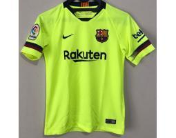 NIKE DRI-FIT FUTBOL CLUB BARCELONA FCB SPAIN ORIGINAL KID SHIRT  KAOS ANAK 003