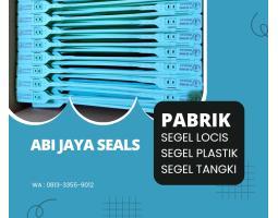 Distributor Segel Plastik Segel Locis - Merangin Jambi
