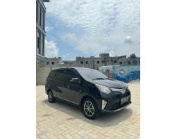 Toyota Calya G 2017