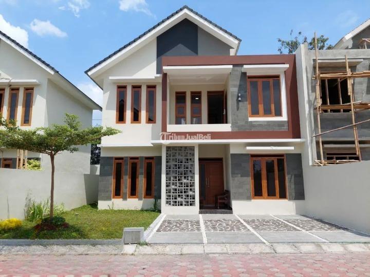 RUMAH MEWAH KALASAN, LOKASI STRATEGIS DEKAT RS HERMINA JOGJA, SIAP HUNI