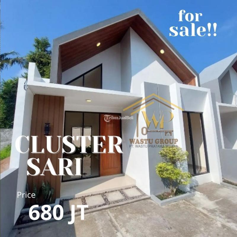 RUMAH MURAH, FREE PAJAK PEMBELI DI NGAGLIK, SLEMAN