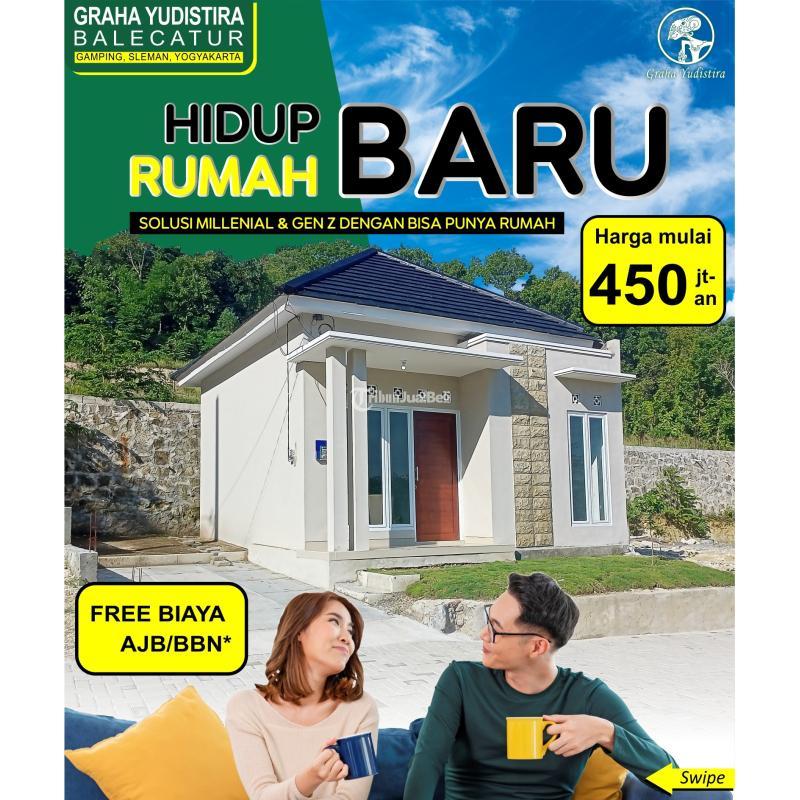 Perumahan Modern dekat Resto Kandang Ingkung Gamping