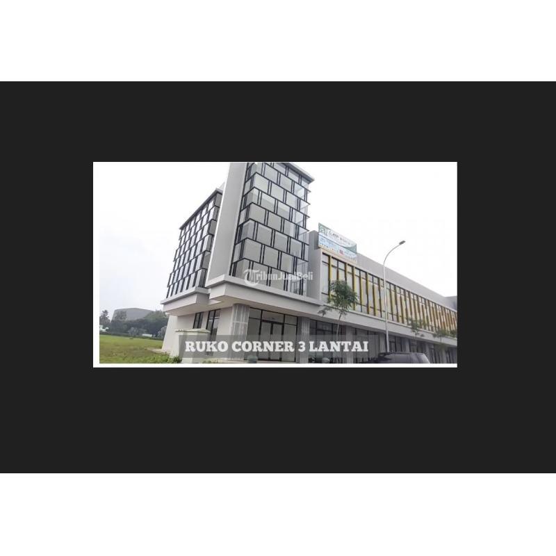 Ruko Greenlake Citraland Wiyung Menganti Pakuwon Graha Family Dian Istana Royal Residence JLLB Surabaya Barat Strategis Diskon Cashback Ratusan Juta dan Free Biaya2