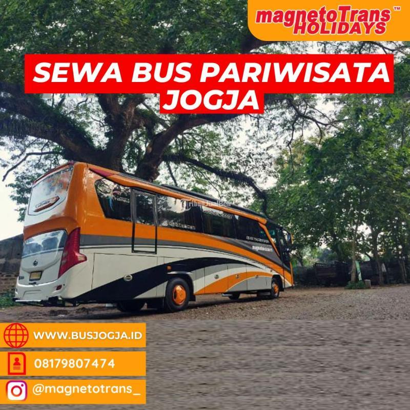 Harga Sewa Bus Pariwisata 60 Seat: Panduan Lengkap untuk Perencanaan Perjalanan Anda