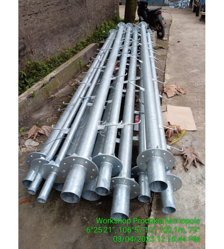 Pemasangan Penangkal Petir Dan Kamera CCTV - Lebak Banten