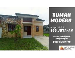 Dijual Rumah Minimalis Tipe 45 Baru Perumahan di Banguntapan Bisa KPR Dekat,kotagede,JEC - Bantul Jogja