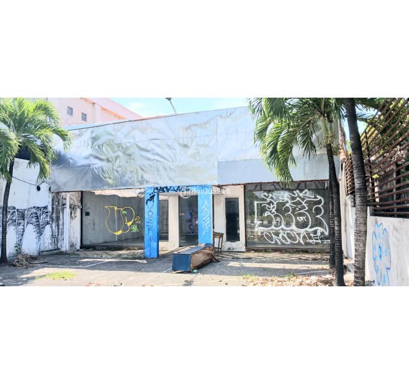 Tanah 850 m2 jl By Pass Ngurah Rai Pemogan Denpasar Bali