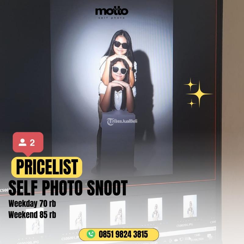 Self Photo Snoot Malang
