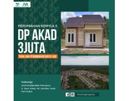Dijual rumah Siap Huni Lokaso Strategis 2KT 1KM Harga Terjangkau - Kubu Raya Kalimantan Barat