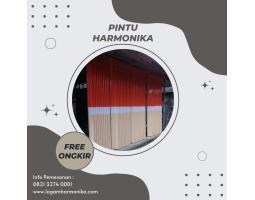 Piintu Harmonika Terpercaya Dan Berkualitas - Lombok Barat NTB