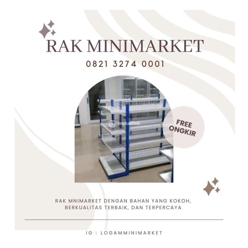Rak Minimarket Tuban Terpercaya Dan Bergaransi