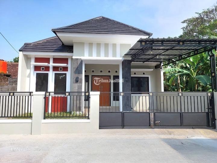 Jual Rumah Baru Murah dwkat Jalan Jogja Solo di Kalasan - Sleman Jogja