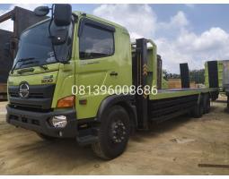 Hino Ranger Baru 2024  DP 5 Juta Promo Terbatas - Pekanbaru Riau