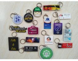 Gantungan Kunci Acrylic Souvernir Palopo