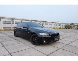 Mobil BMW 528i f10 luxury Sunroof 2017 Bekas Antik Terawat Tdp 15 Juta - Jakarta Utara