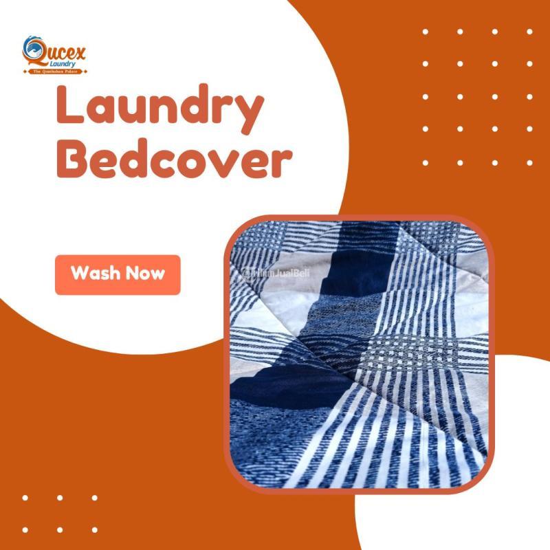 Laundry Bed cover di Bumi Sentosa di Bogor Jawa Barat Tribun JualBeli