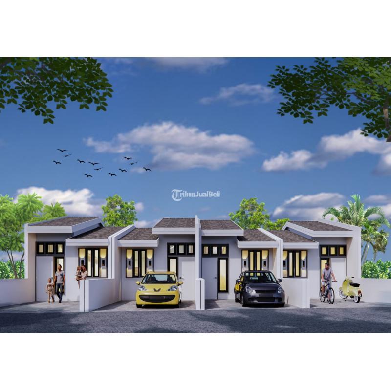 Rumah Baru Klampis Aji