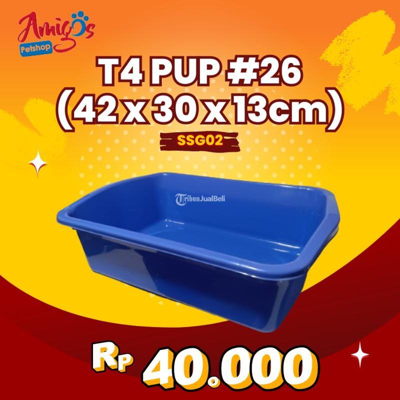 Tempat Pup kucing - Amigos Petshop