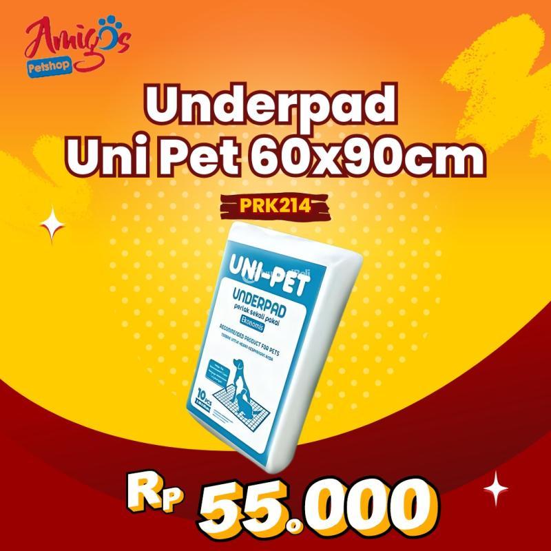 Underpad Uni Pet - Amigos Petshop
