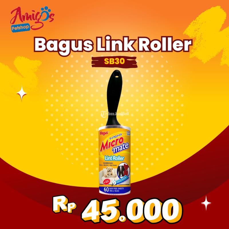 Bagus Link Roller - Amigos Petshop