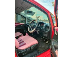 Honda Jazz type S 2011 manual