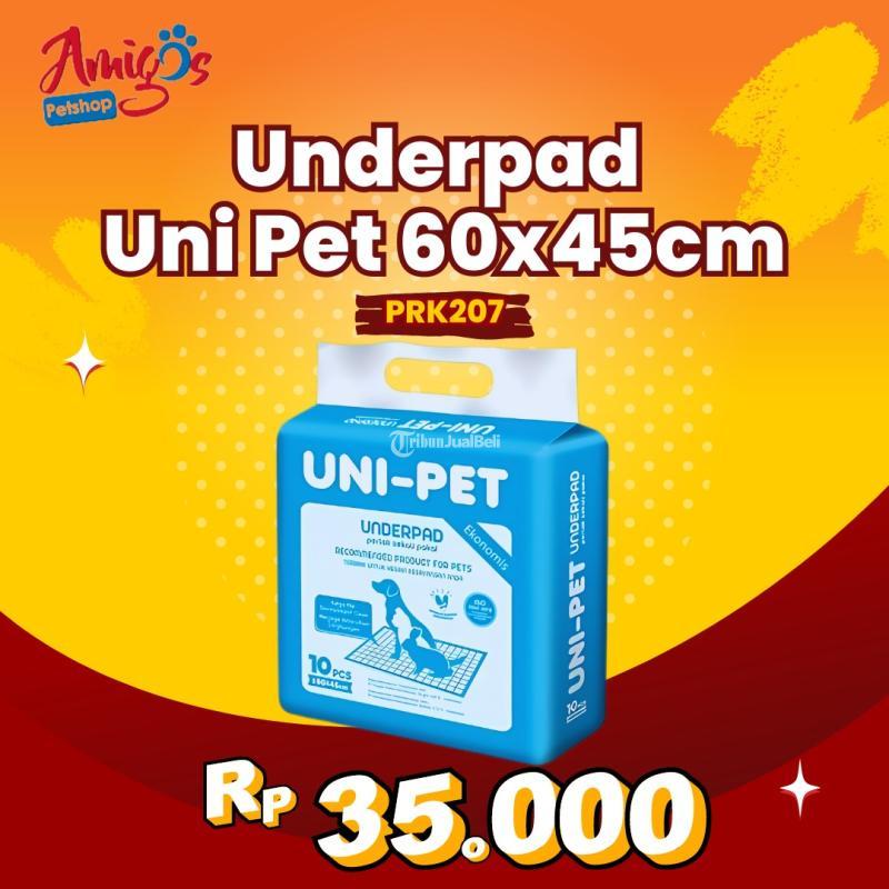 Underpad Uni Pet - Amigos Petshop
