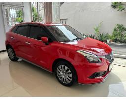 Baleno Hatchback Matic 2019