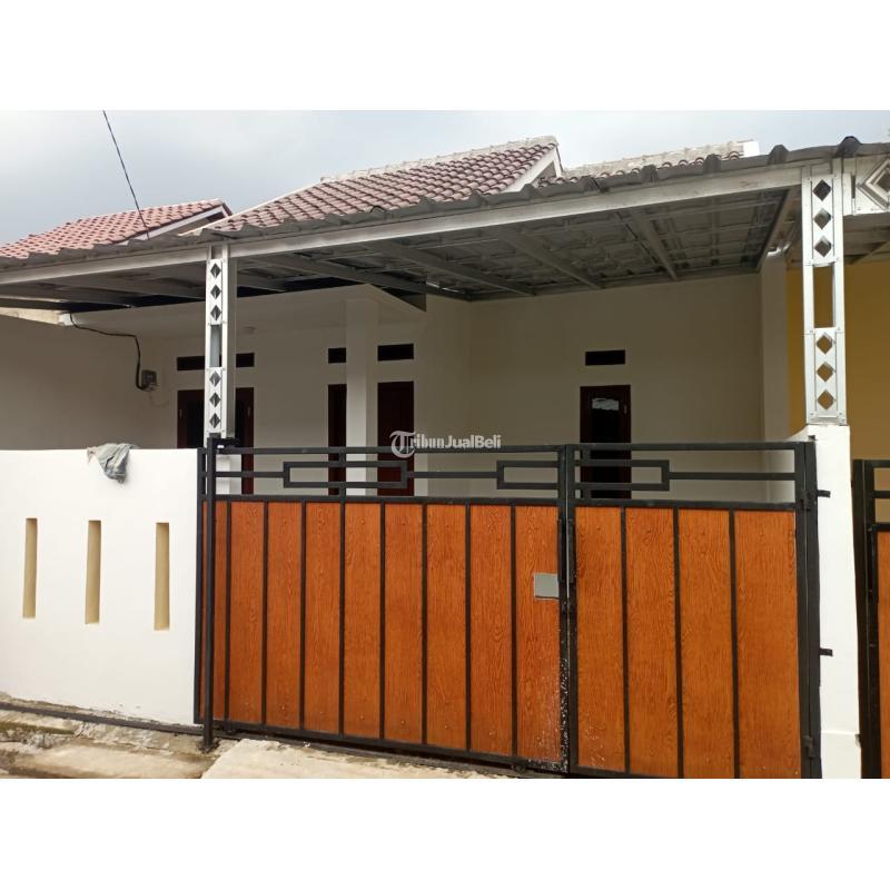 Perumahan sawangan Al-Fatih Depok Bebas Banjir Terjangkau