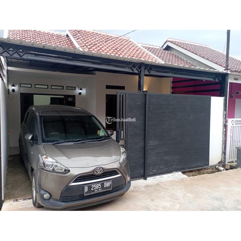 Perumahan sawangan Al-Fatih Depok Bebas Banjir Terjangkau